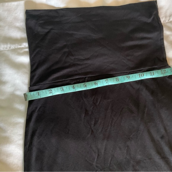 Burgundy Apparel - Solid Maxi Skirt - Picture 6 of 9